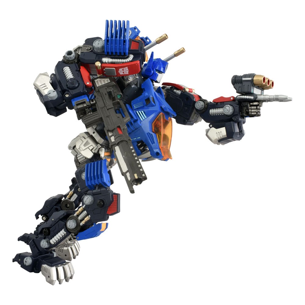 Transformers x Zoids Synergenex figurine 1/60 Shield-D-Prime 26 cm