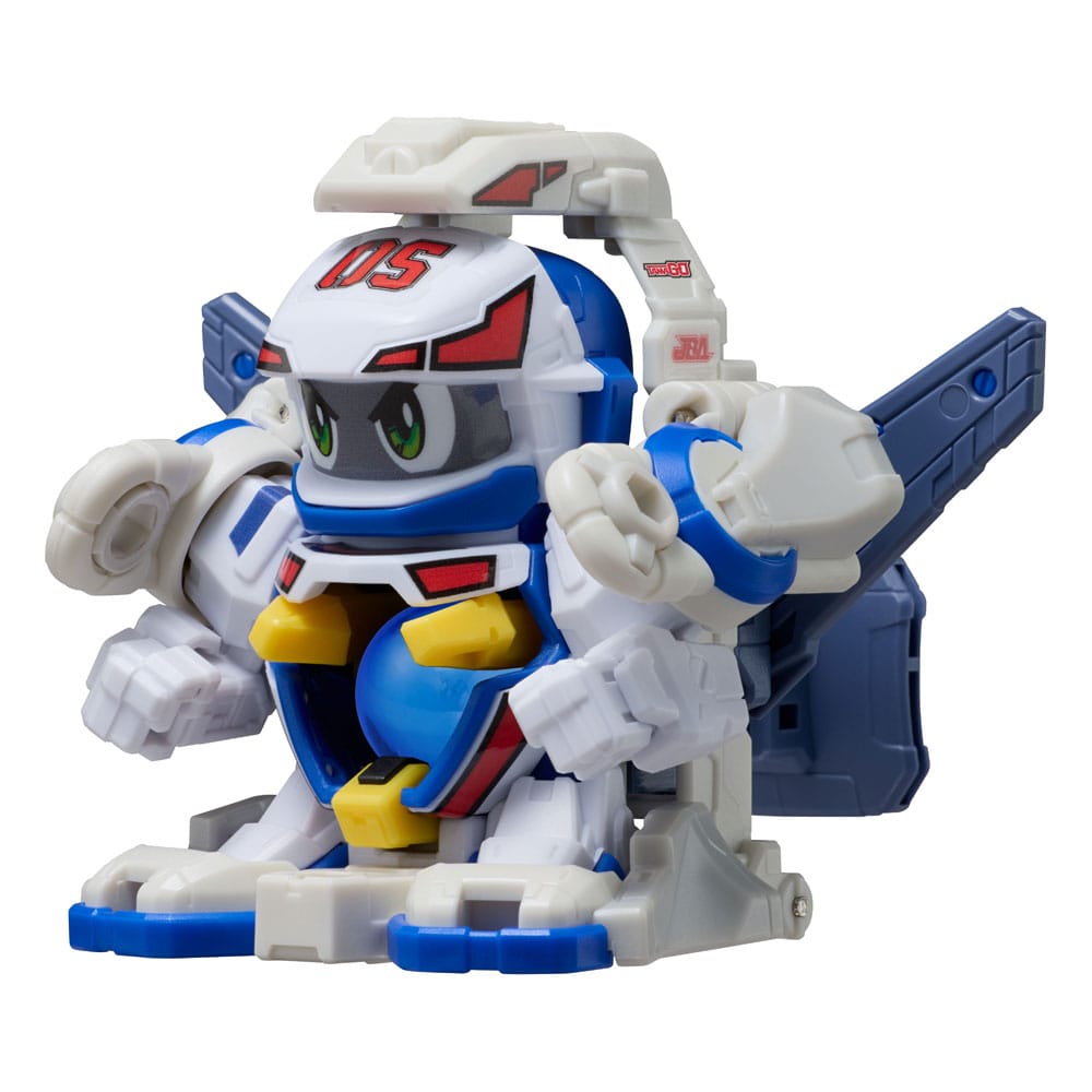 Super B-Daman Figurine Legacysoul Fighting Phoenix & Container Set