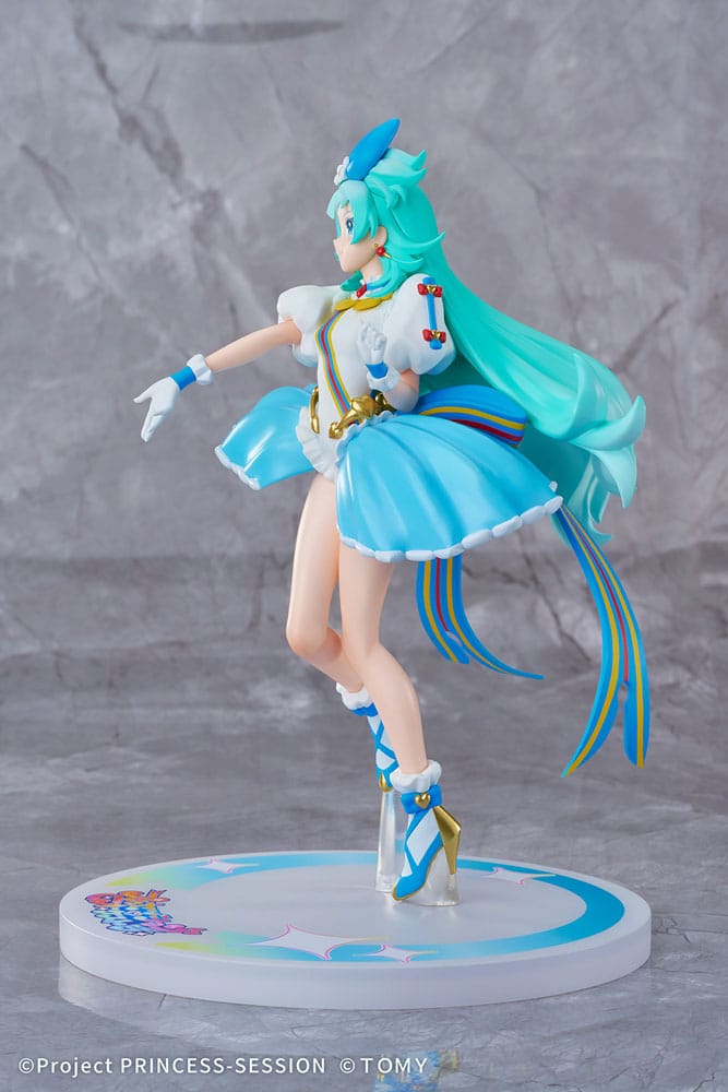 Princess Session Orchestra statuette PVC SF-01 Spark Fig Princess Ripple 21 cm