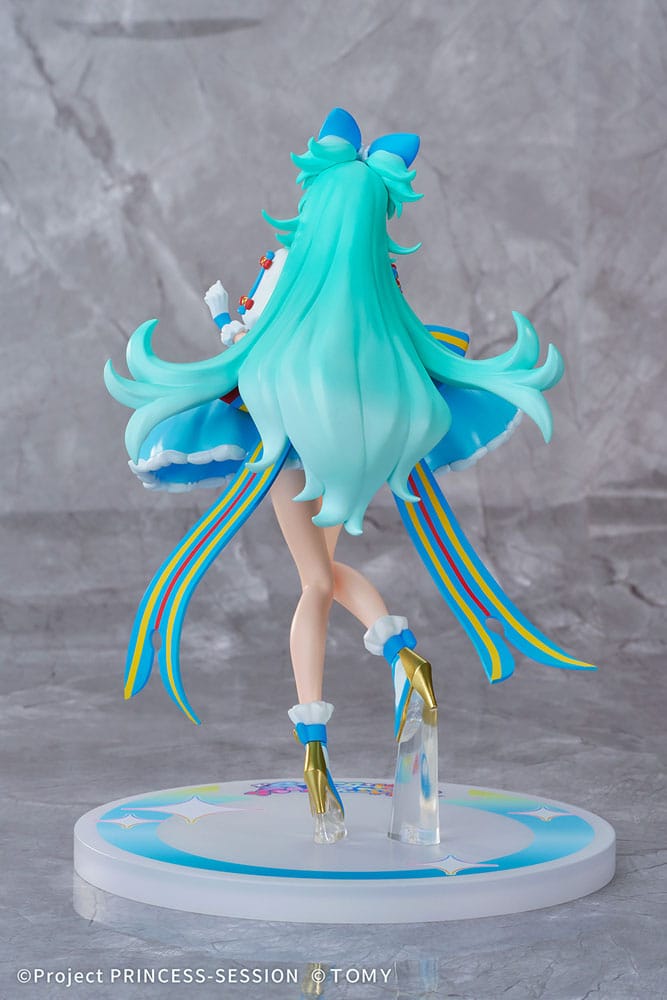 Princess Session Orchestra statuette PVC SF-01 Spark Fig Princess Ripple 21 cm