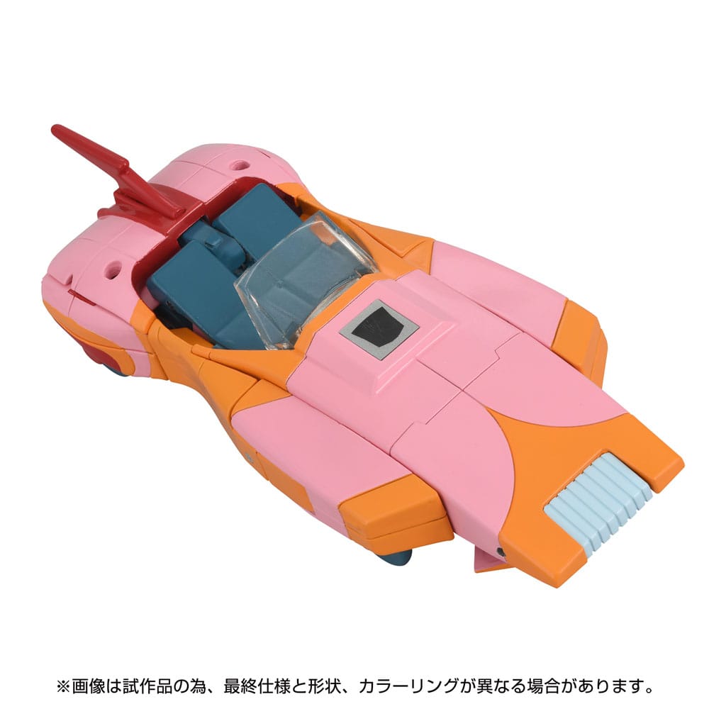 The Transformers: The Movie figurine Missing Link C-07 Arcee 14 cm