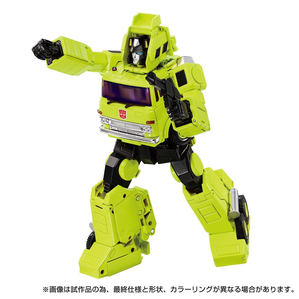 Transformers Missing Link figurine MPG-18 Road Hauler 23 cm