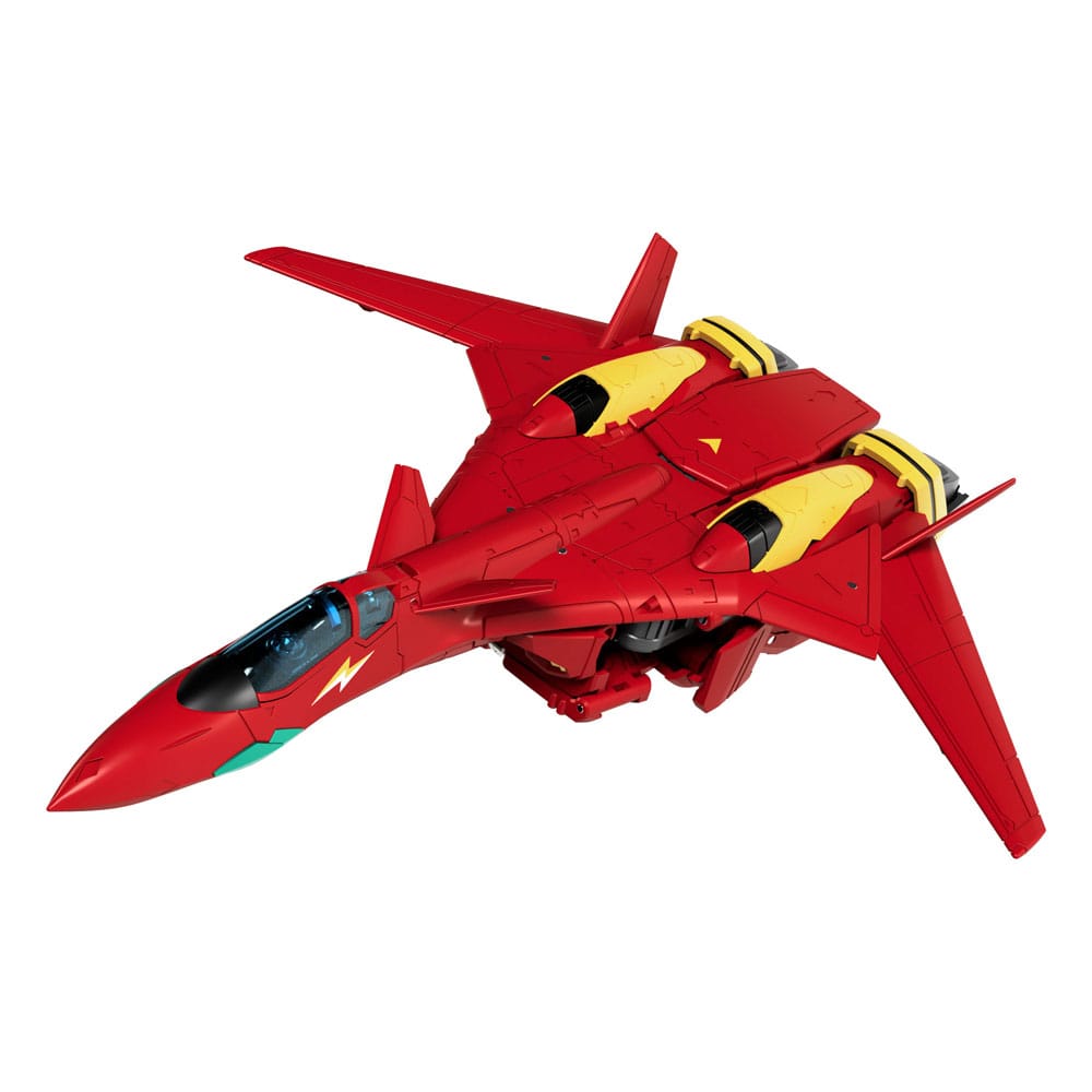 Transformers x Macross7 Synergenex figurine Basara Prime 19 cm