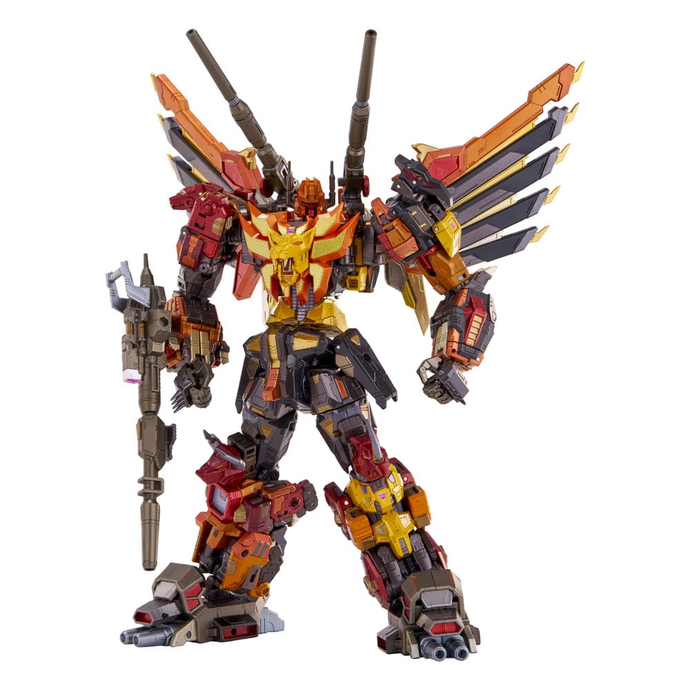 Transformers figurine AM-T02 Predaking 30 cm