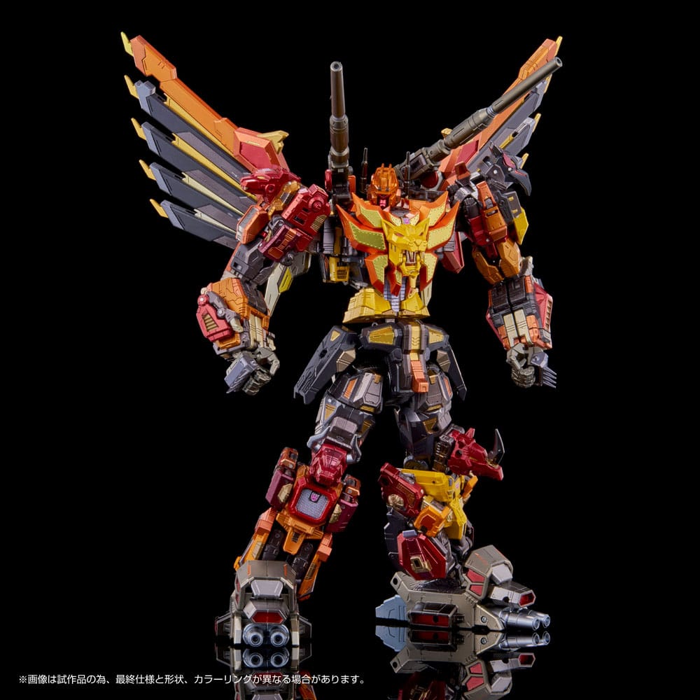 Transformers figurine AM-T02 Predaking 30 cm