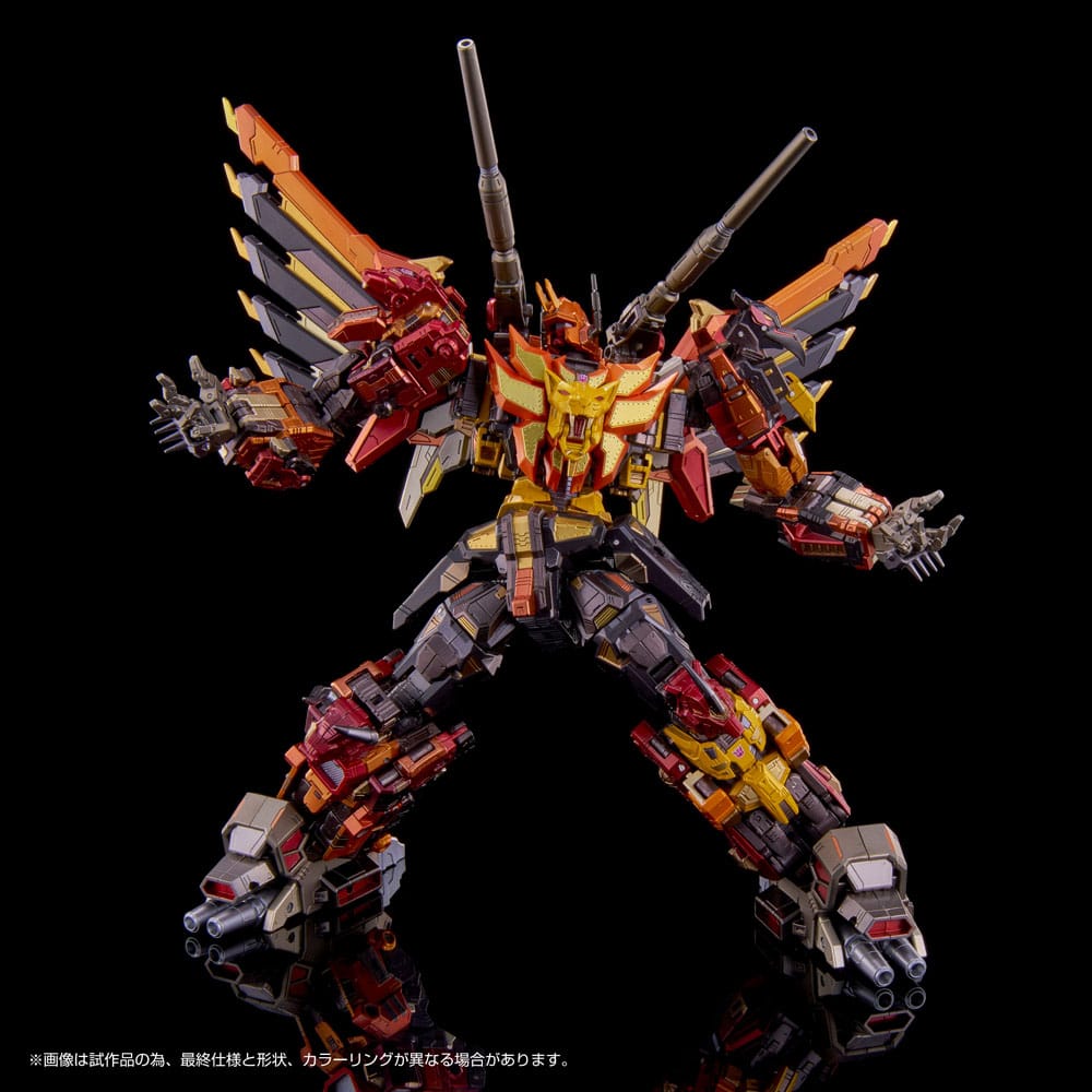 Transformers figurine AM-T02 Predaking 30 cm