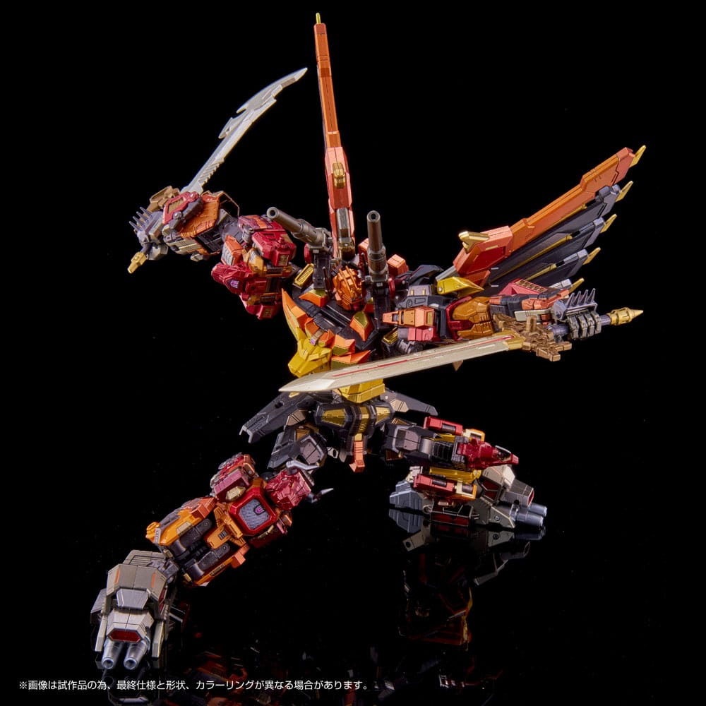 Transformers figurine AM-T02 Predaking 30 cm