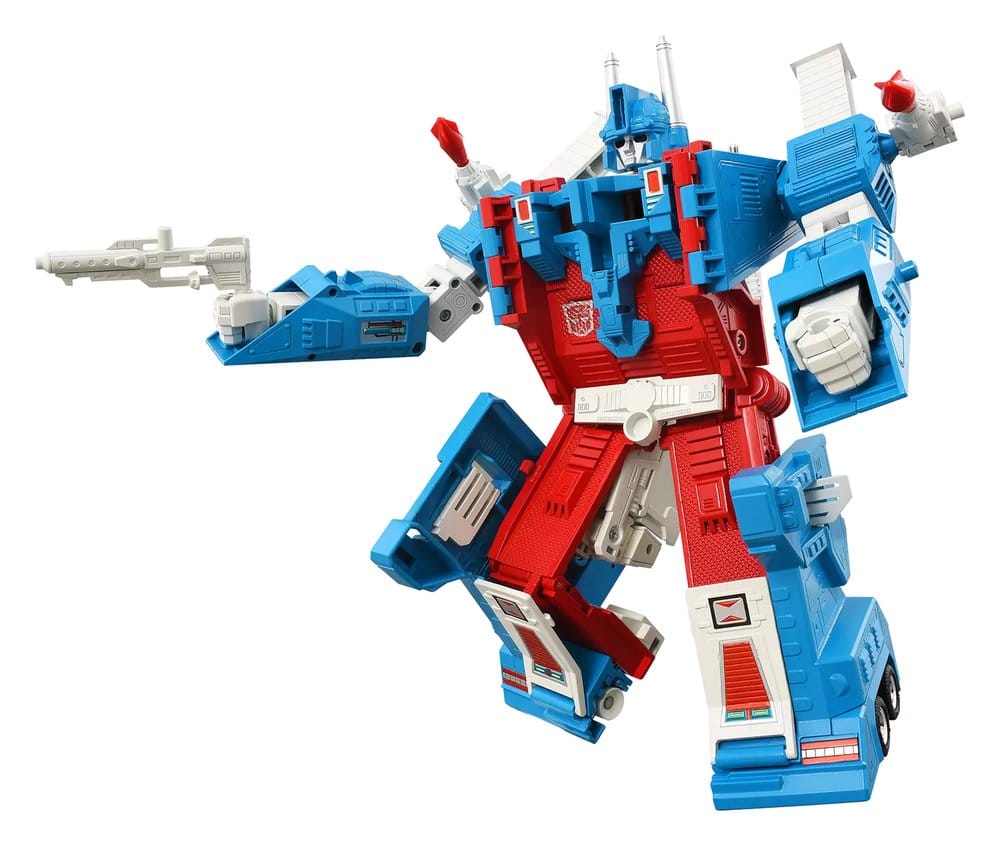 Transformers Missing Link C-10 figurine Ultra Magnus 26 cm