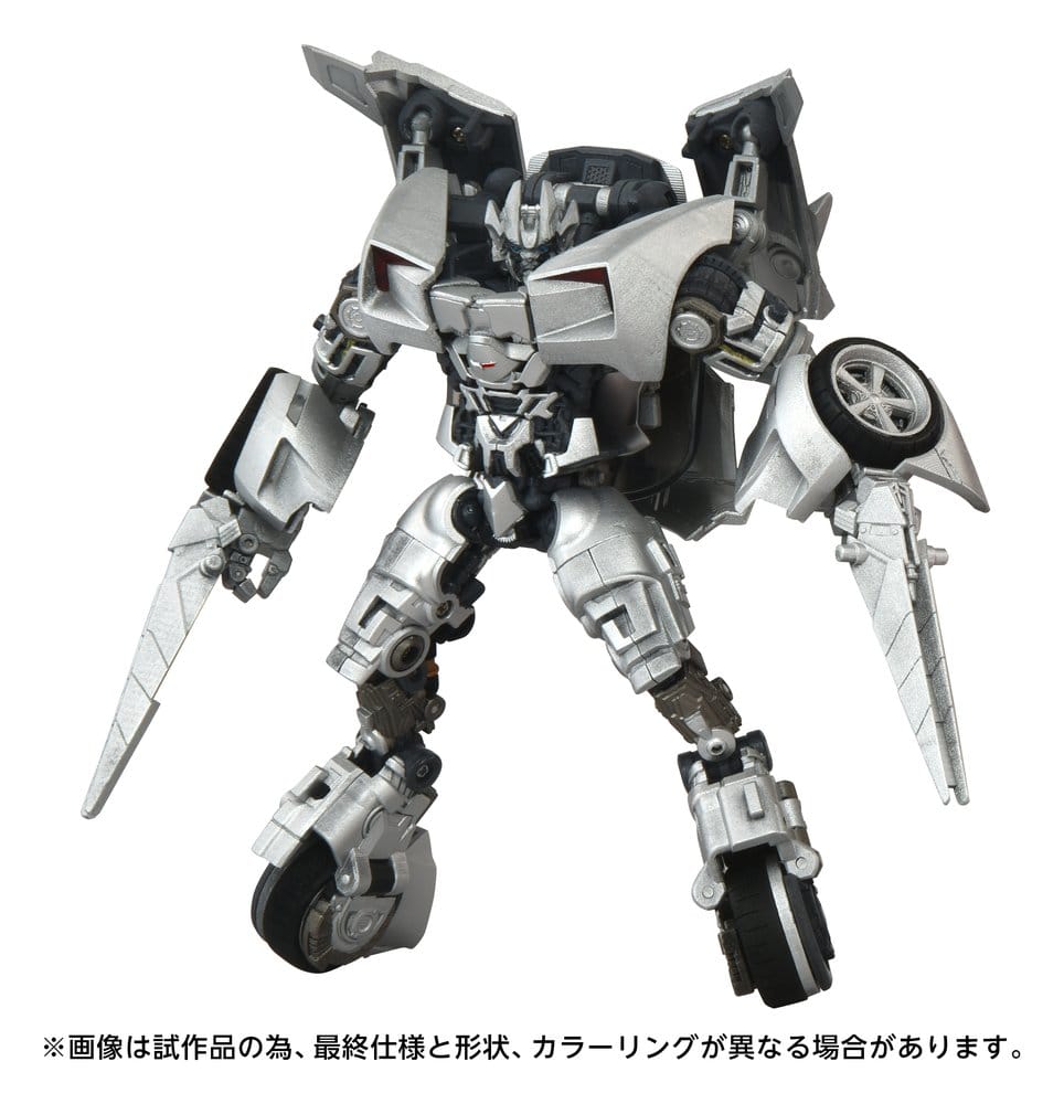 Transformers 2 : La Revanche Masterpiece Movie Next figurine MPMN-01 Sideswipe 15 cm