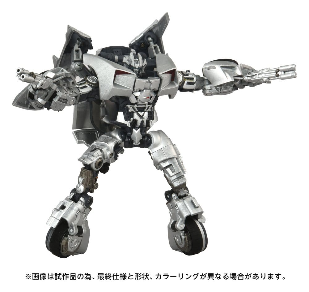 Transformers 2 : La Revanche Masterpiece Movie Next figurine MPMN-01 Sideswipe 15 cm