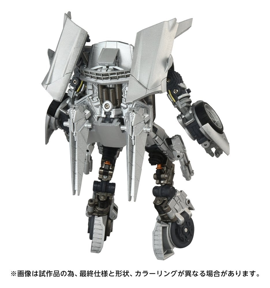 Transformers 2 : La Revanche Masterpiece Movie Next figurine MPMN-01 Sideswipe 15 cm