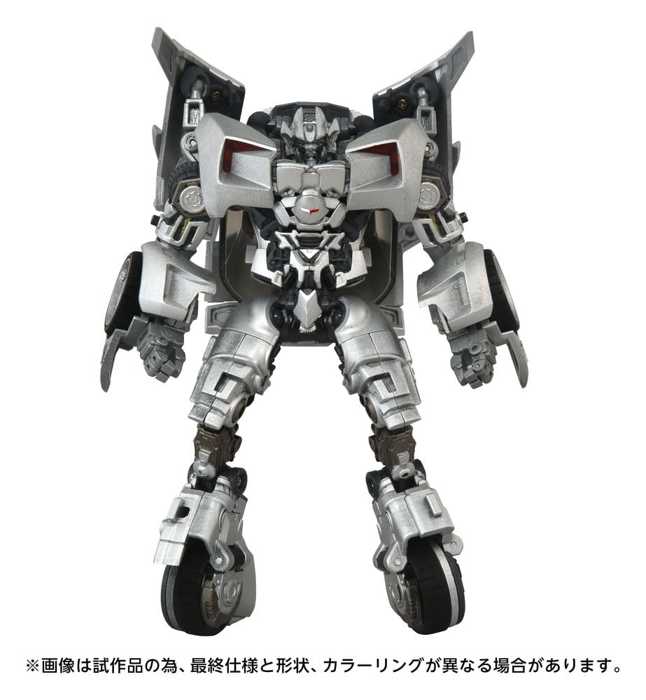Transformers 2 : La Revanche Masterpiece Movie Next figurine MPMN-01 Sideswipe 15 cm