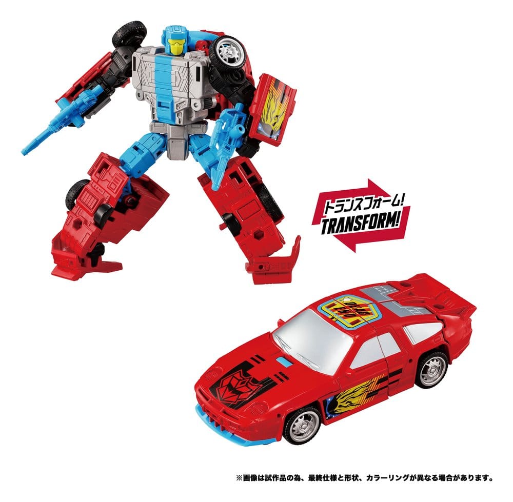 Transformers New Legends figurines Menasor G2 Color Ver. 32 cm