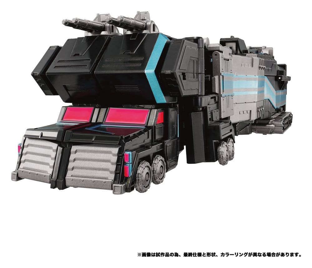 Transformers New Legends figurine NL-03 Nemesis Star Convoy 40 cm