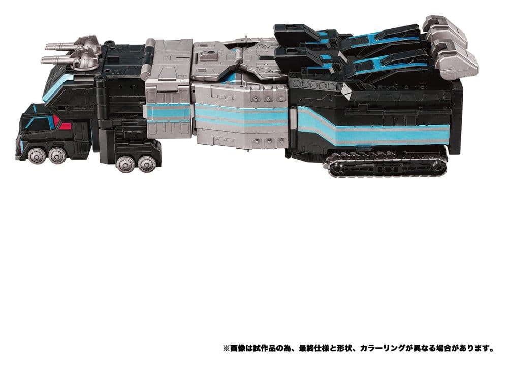 Transformers New Legends figurine NL-03 Nemesis Star Convoy 40 cm