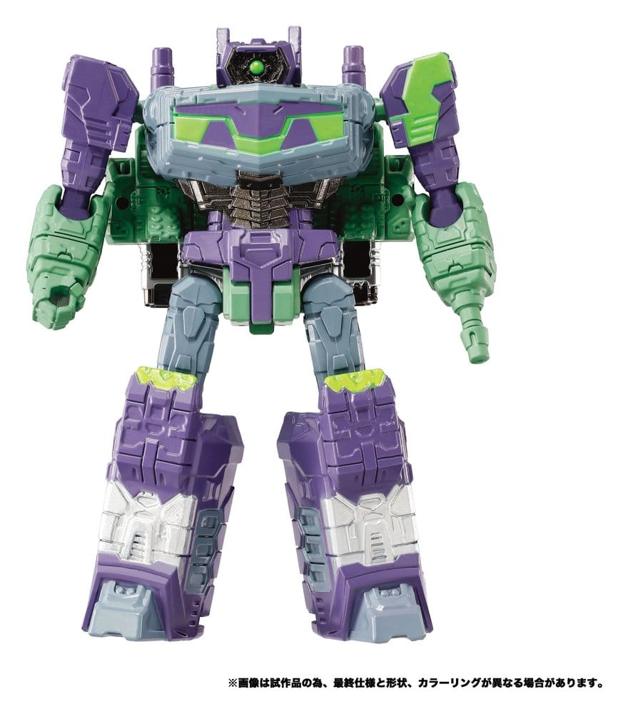 Transformers New Legends figurine NL-03 Nemesis Star Convoy 40 cm