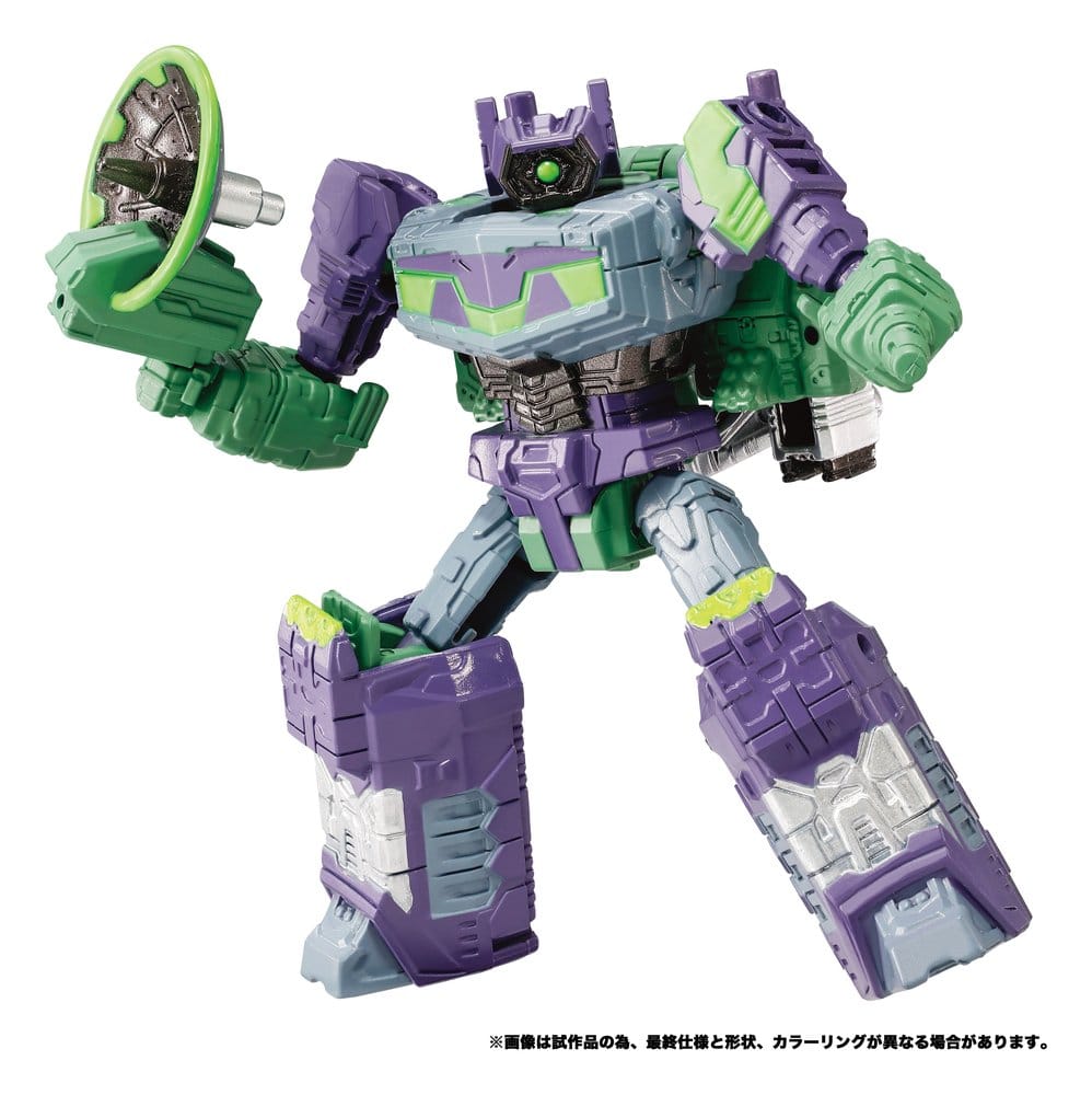 Transformers New Legends figurine NL-03 Nemesis Star Convoy 40 cm