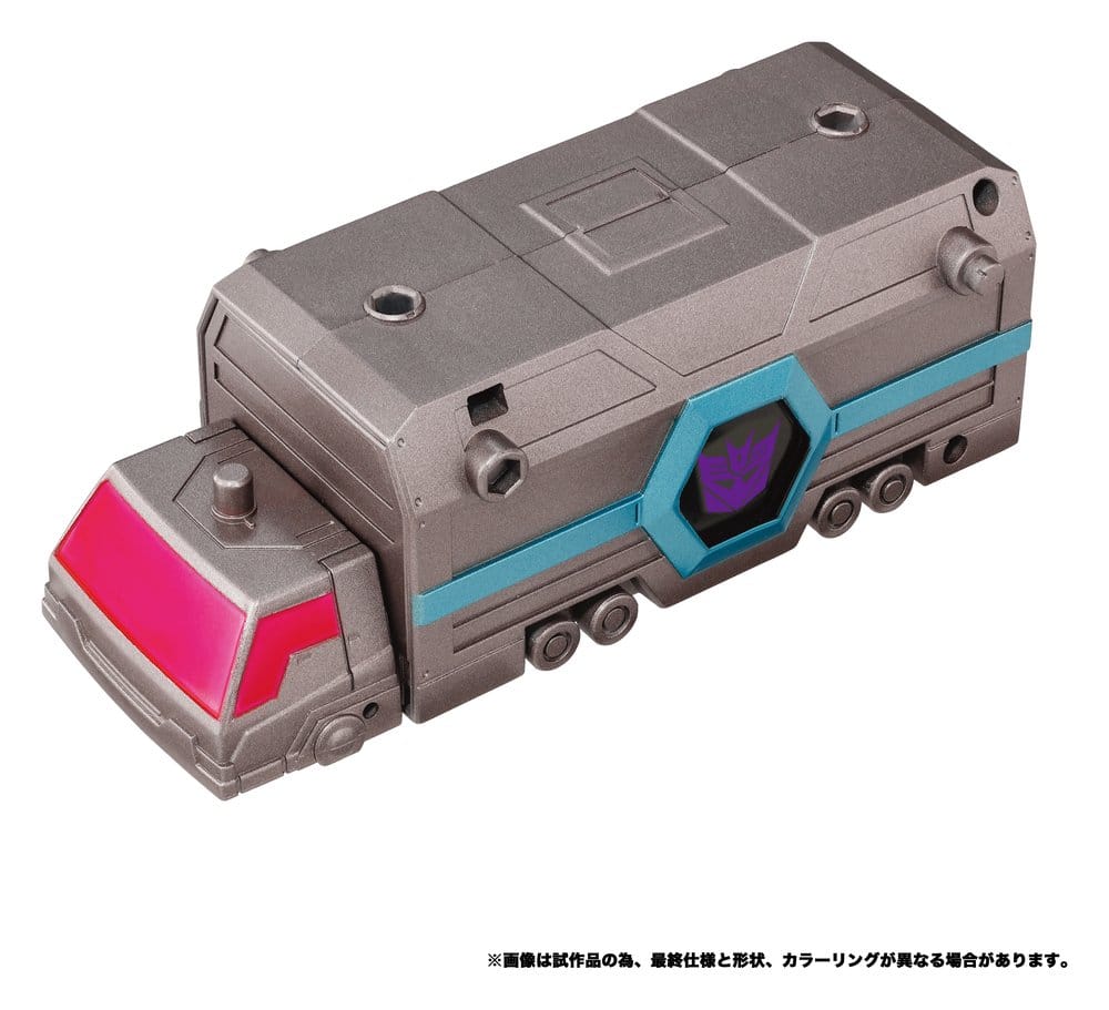Transformers New Legends figurine NL-03 Nemesis Star Convoy 40 cm