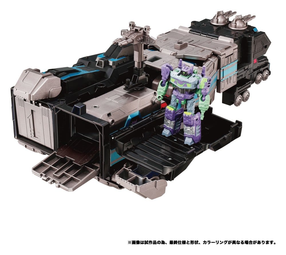 Transformers New Legends figurine NL-03 Nemesis Star Convoy 40 cm