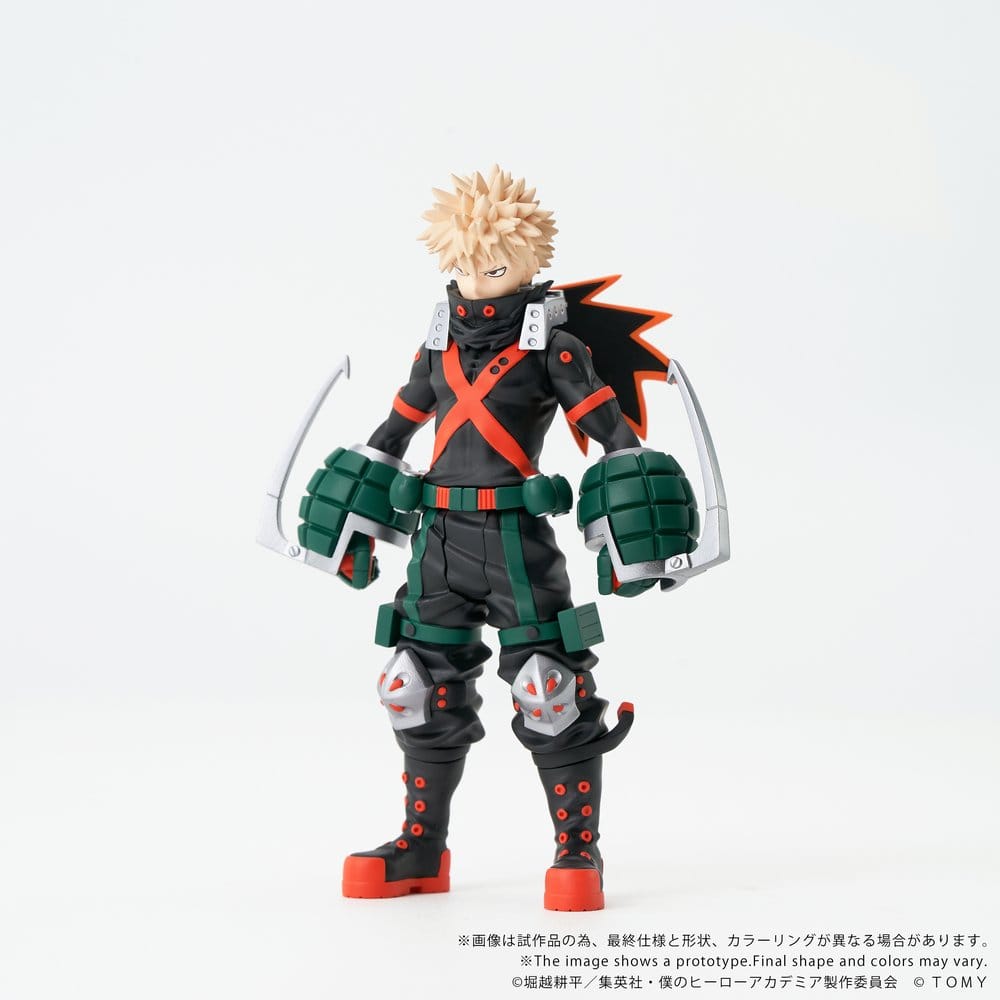 My Hero Academia figurine Collekazaro CK-M06 Katsuki Bakugo 10 cm