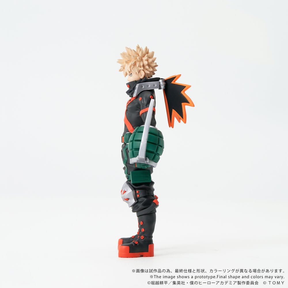 My Hero Academia figurine Collekazaro CK-M06 Katsuki Bakugo 10 cm