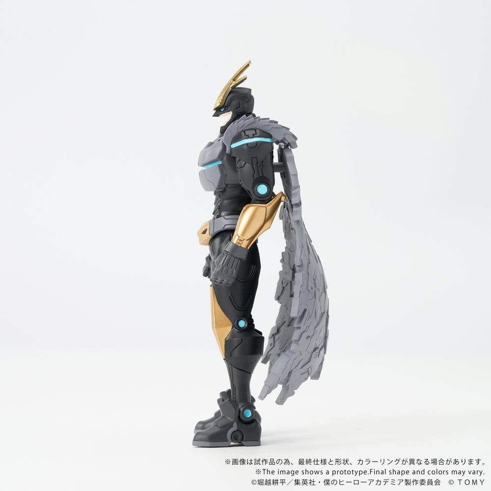 My Hero Academia figurine Collekazaro CK-M07 Armored All Might 10 cm