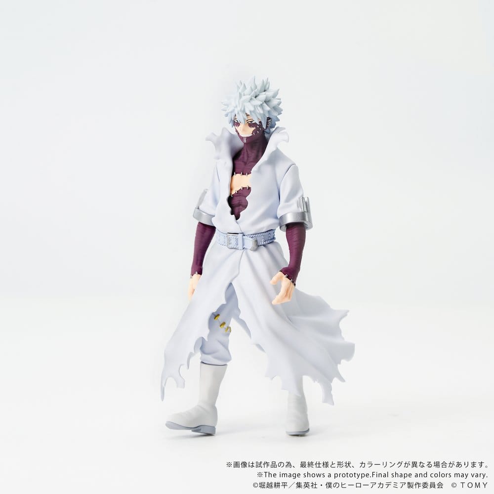My Hero Academia figurine Collekazaro CK-M09 Dabi 10 cm