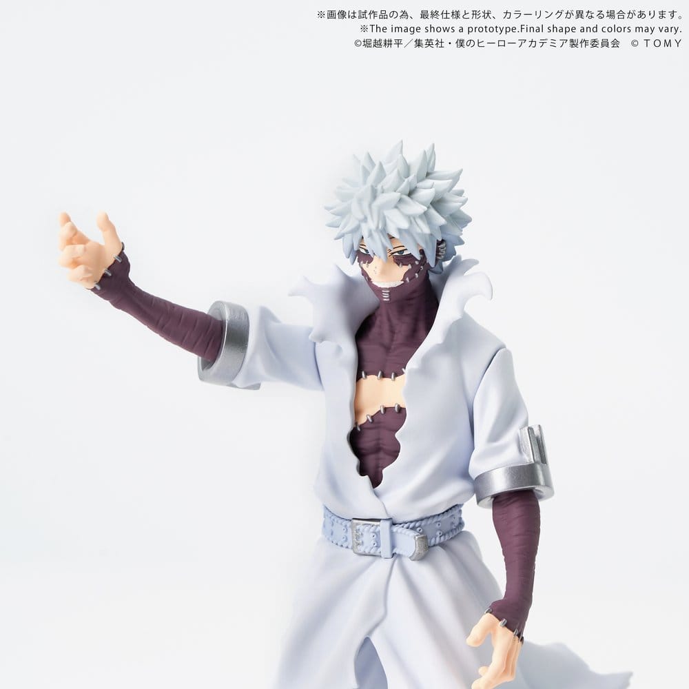 My Hero Academia figurine Collekazaro CK-M09 Dabi 10 cm
