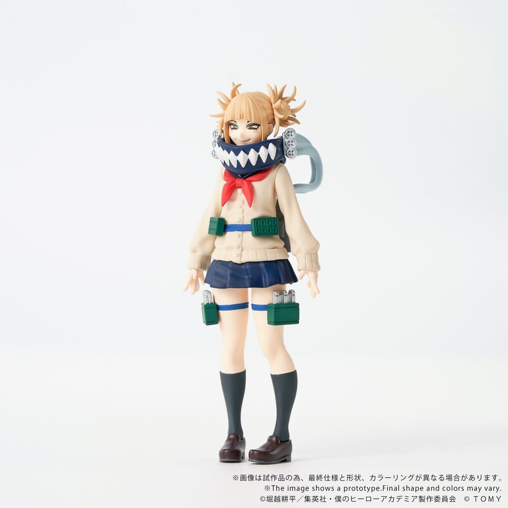 My Hero Academia figurine Collekazaro CK-M10 Himiko Toga 10 cm