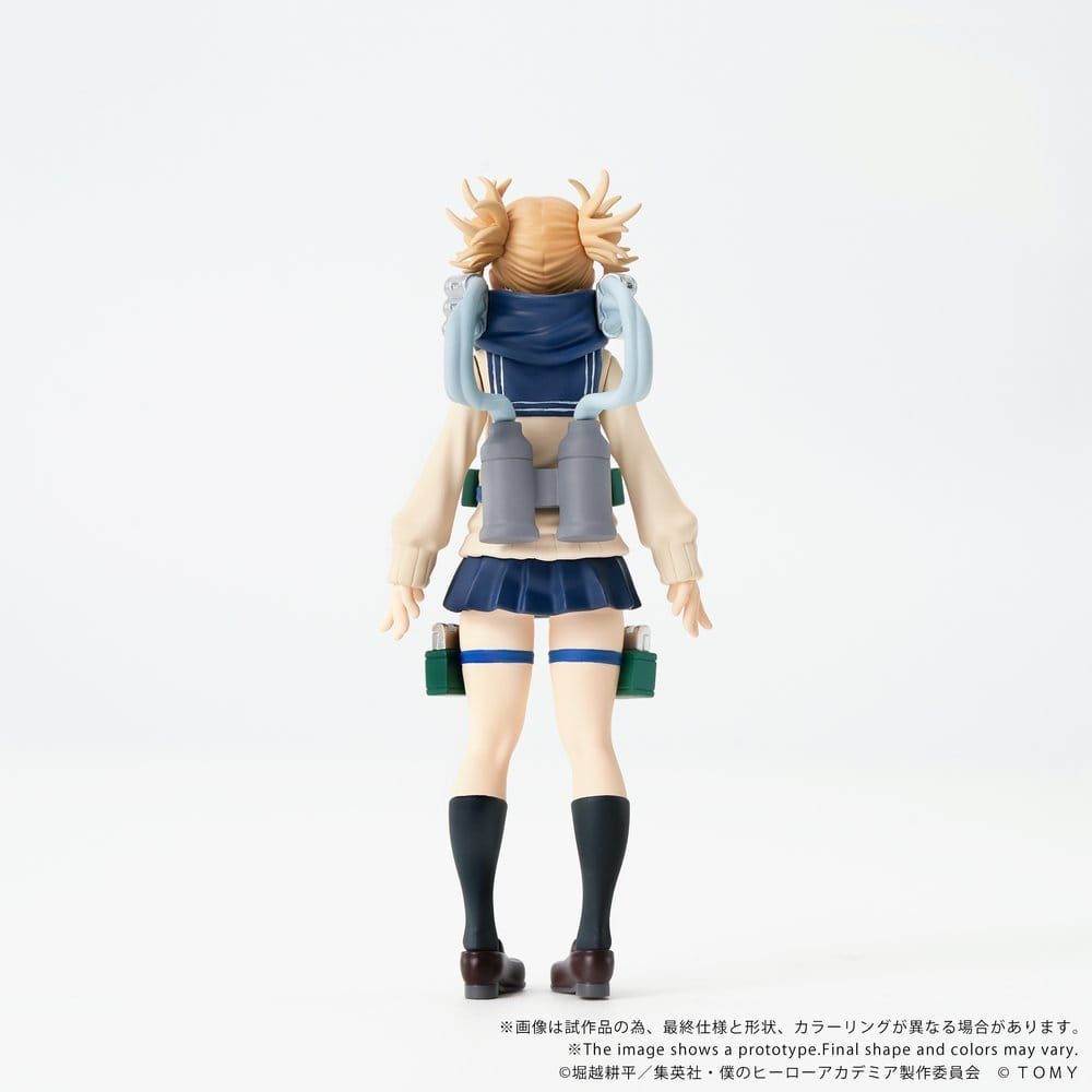 My Hero Academia figurine Collekazaro CK-M10 Himiko Toga 10 cm