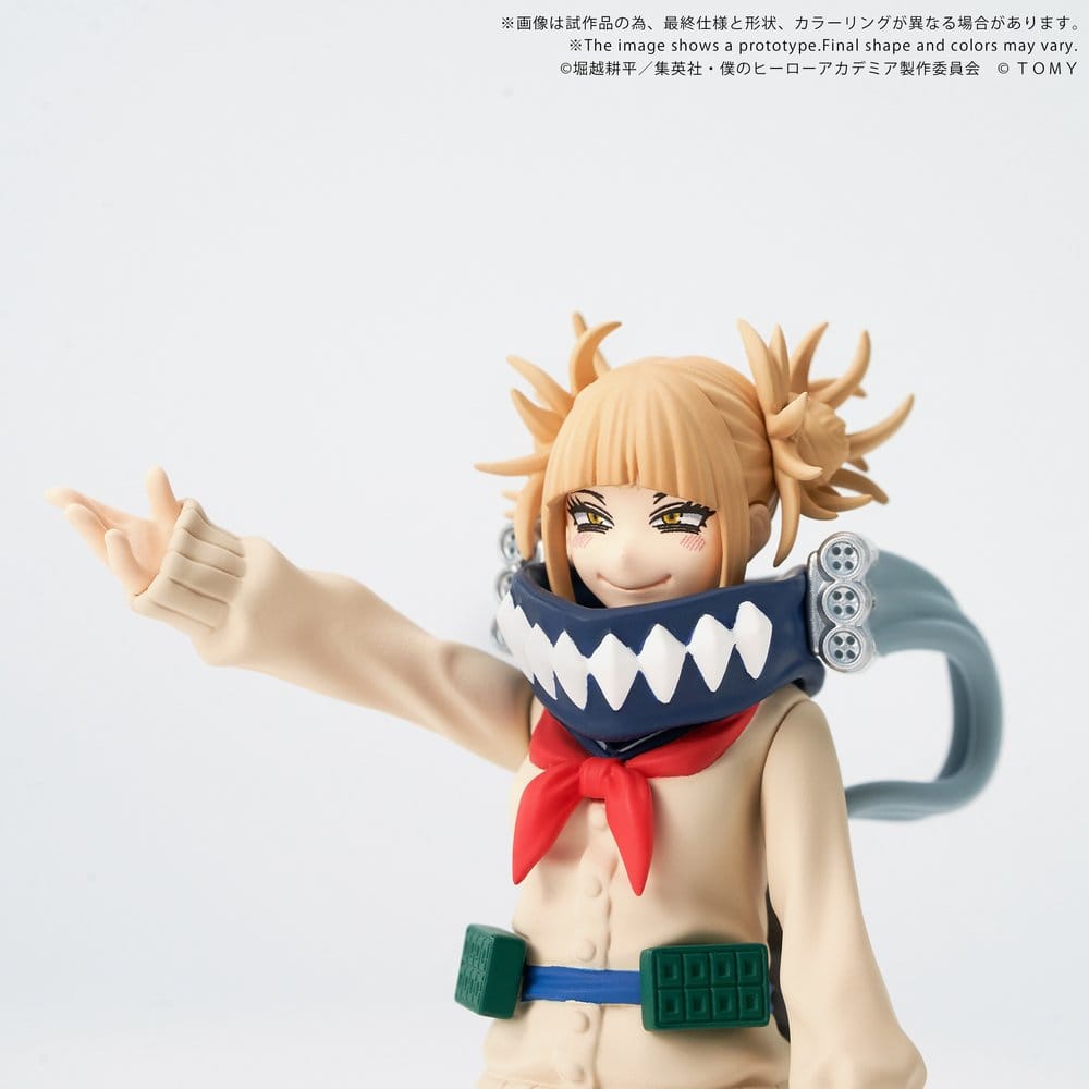 My Hero Academia figurine Collekazaro CK-M10 Himiko Toga 10 cm