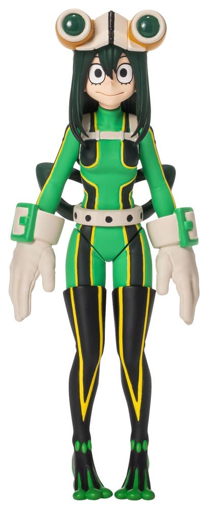 My Hero Academia figurine Collekazaro CK-M12 Tsuyu Asui 10 cm