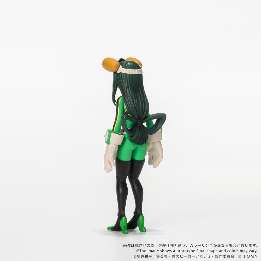My Hero Academia figurine Collekazaro CK-M12 Tsuyu Asui 10 cm