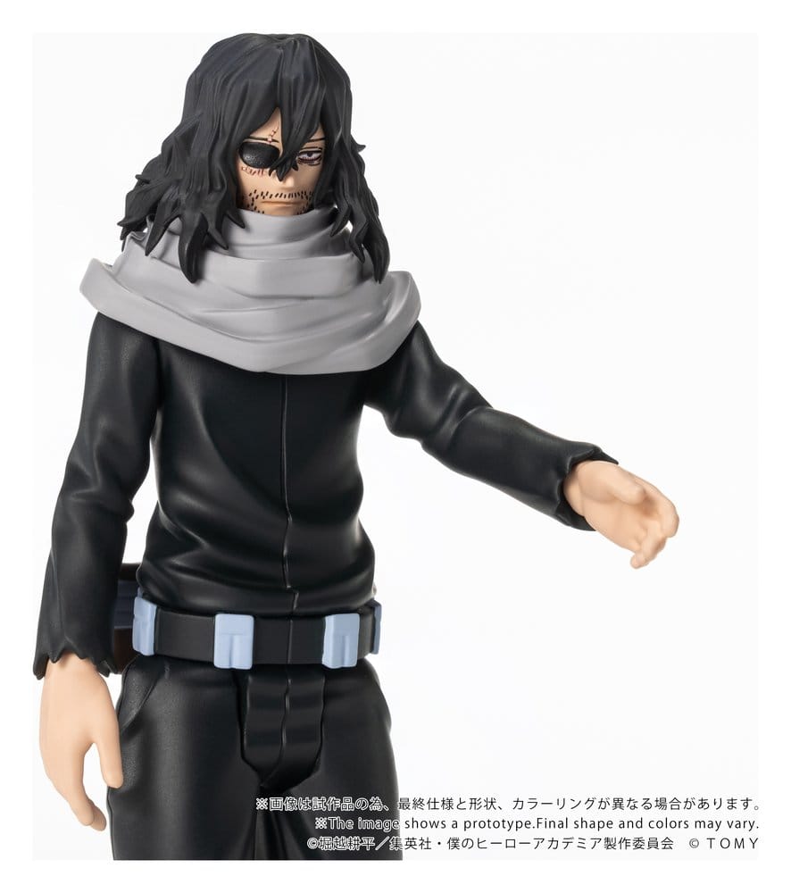 My Hero Academia figurine Collekazaro CK-M13 Shota Aizawa 10 cm