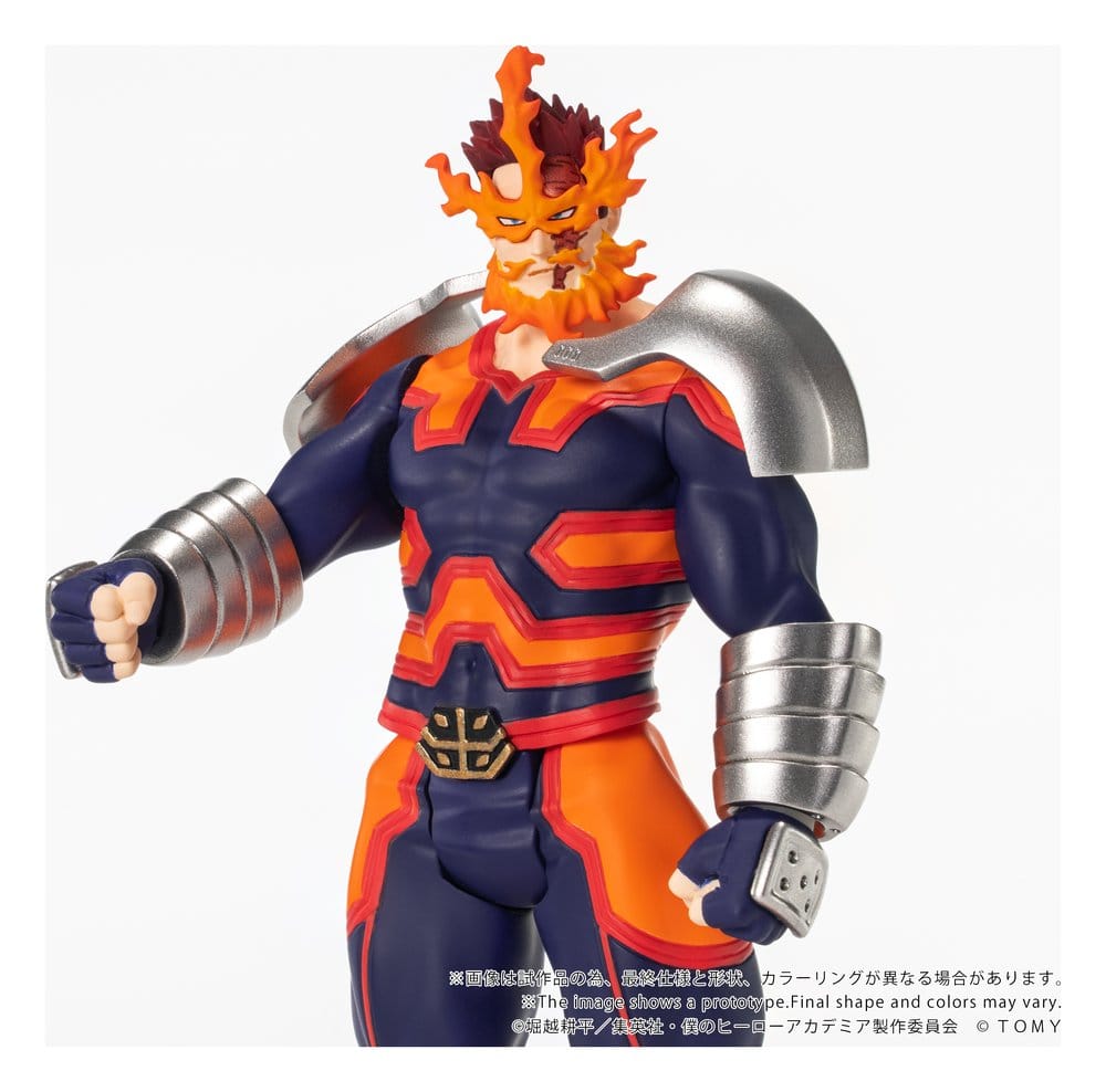 My Hero Academia figurine Collekazaro CK-M14 Endeavor 11 cm
