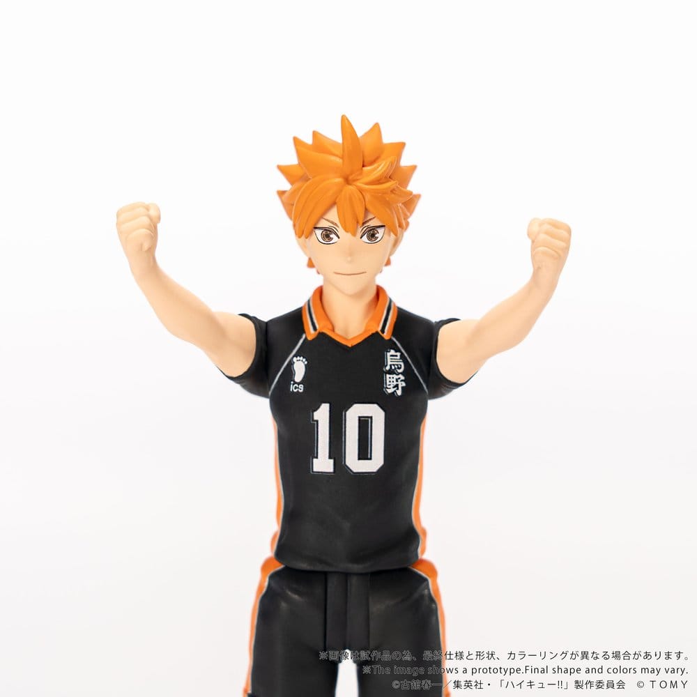 Haikyu!! figurine Collekazaro CK-H01 Shoyo Hinata 10 cm