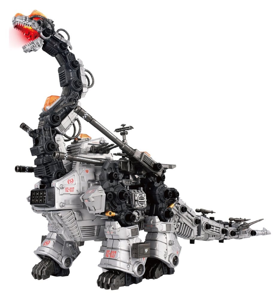 Zoids Plastic Model Kit 1/72 AZ-17 Ultra Saurus 58 cm