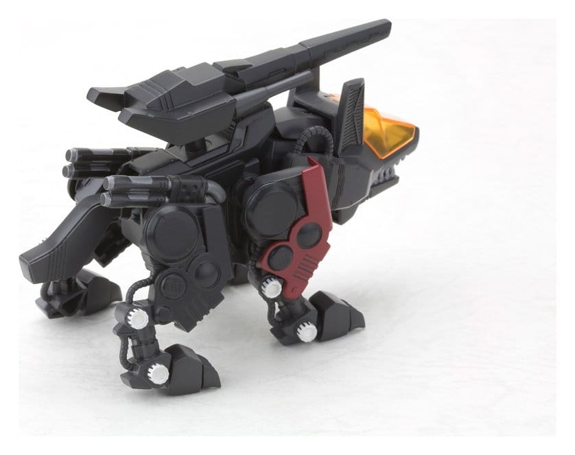 Zoids Plastic Model Kit D-Style Command Wolf Irvine Clear Parts Append 10 cm