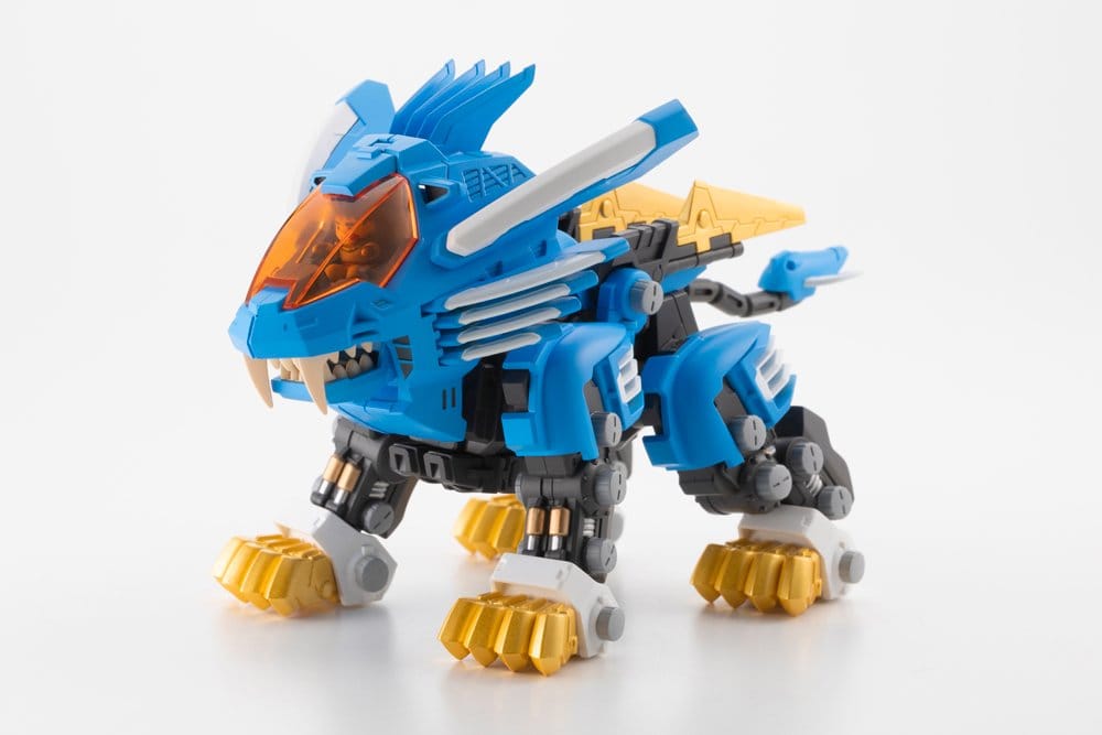 Zoids Plastic Model Kit D-Style Blade Liger 2000 Recolor 13 cm