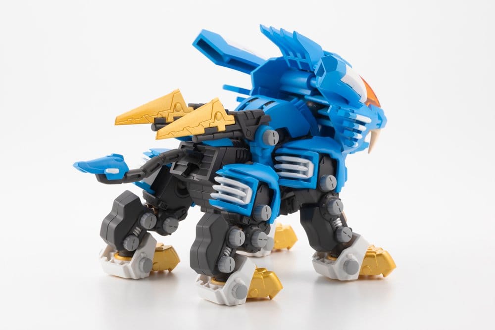 Zoids Plastic Model Kit D-Style Blade Liger 2000 Recolor 13 cm