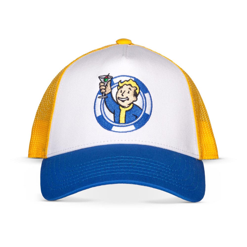 Fallout casquette trucker Cocktail Men's