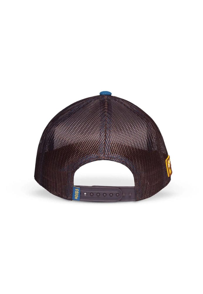 Pokémon casquette trucker Évoli