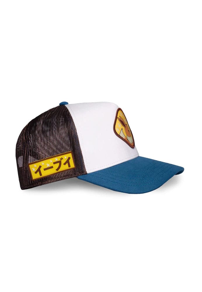 Pokémon casquette trucker Évoli