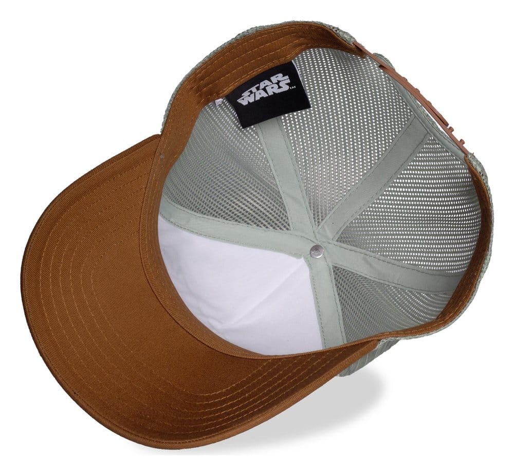 Star Wars: The Mandalorian & Grogu casquette trucker Grogu