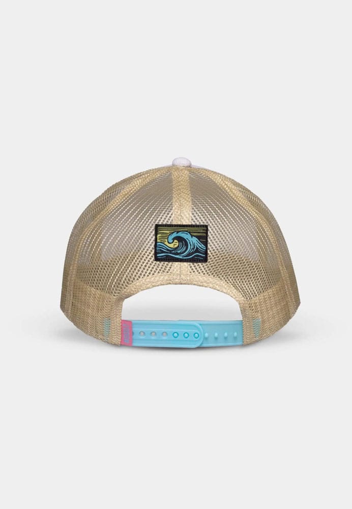 Pokémon casquette trucker Carapuce