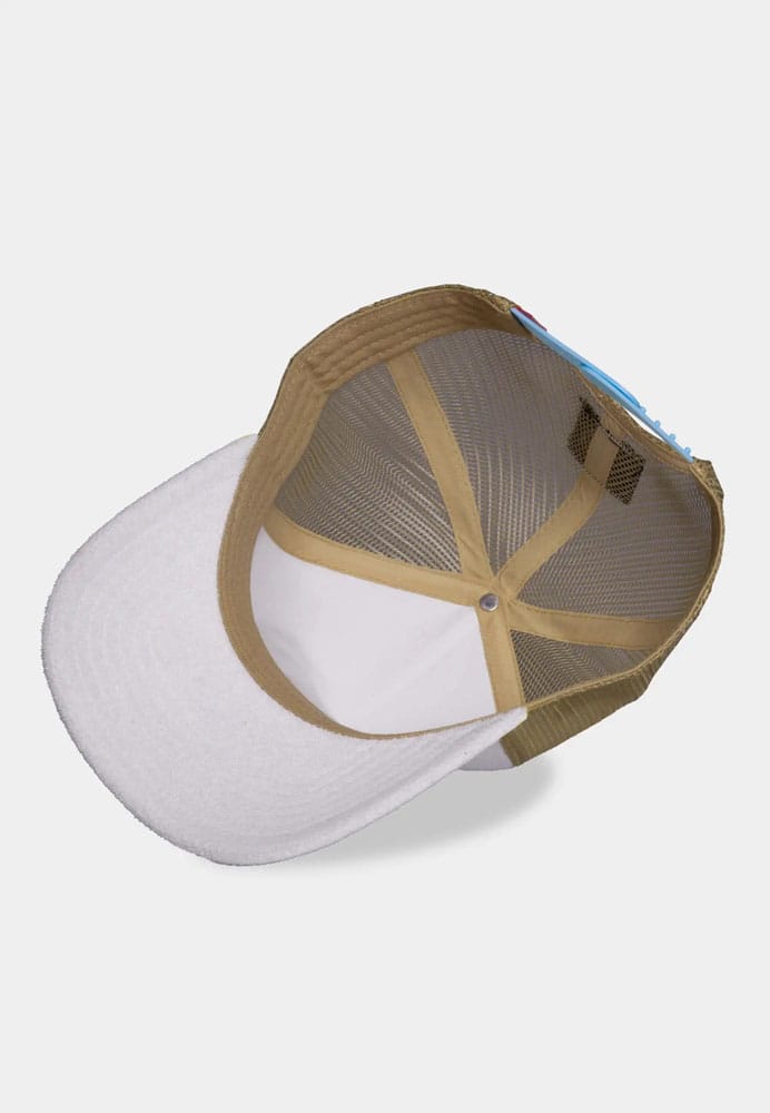 Pokémon casquette trucker Carapuce