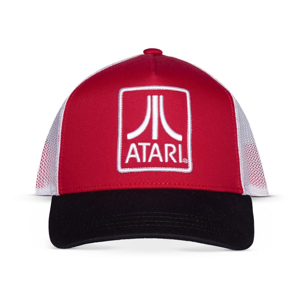 Atari casquette trucker Classic Logo
