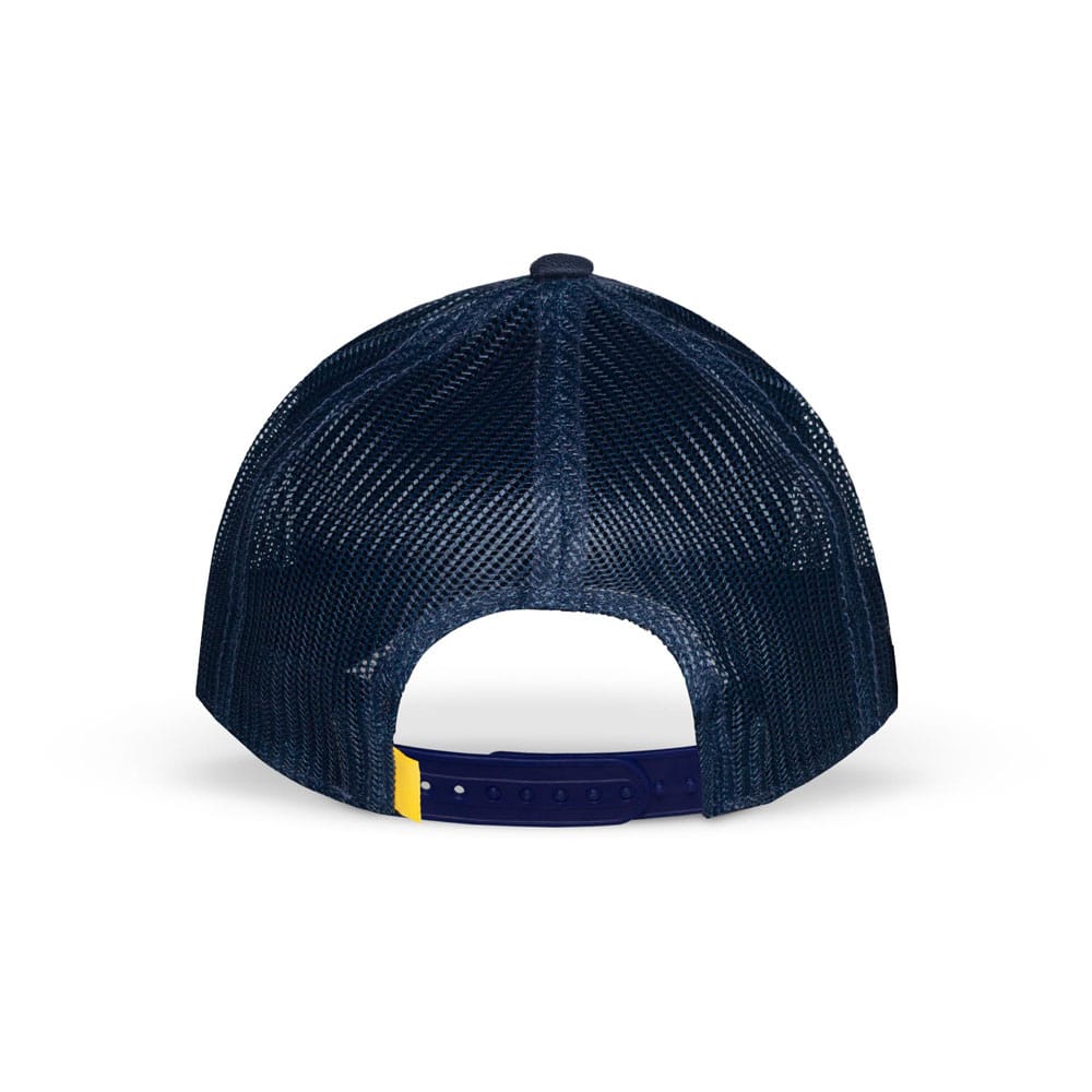 World Of Warcraft casquette trucker Allianz