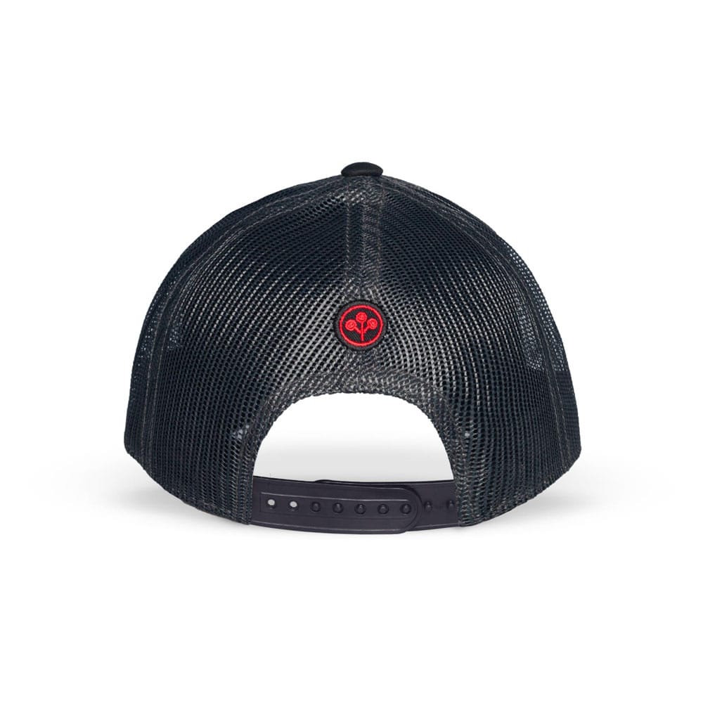 Cyberpunk 2077 casquette trucker