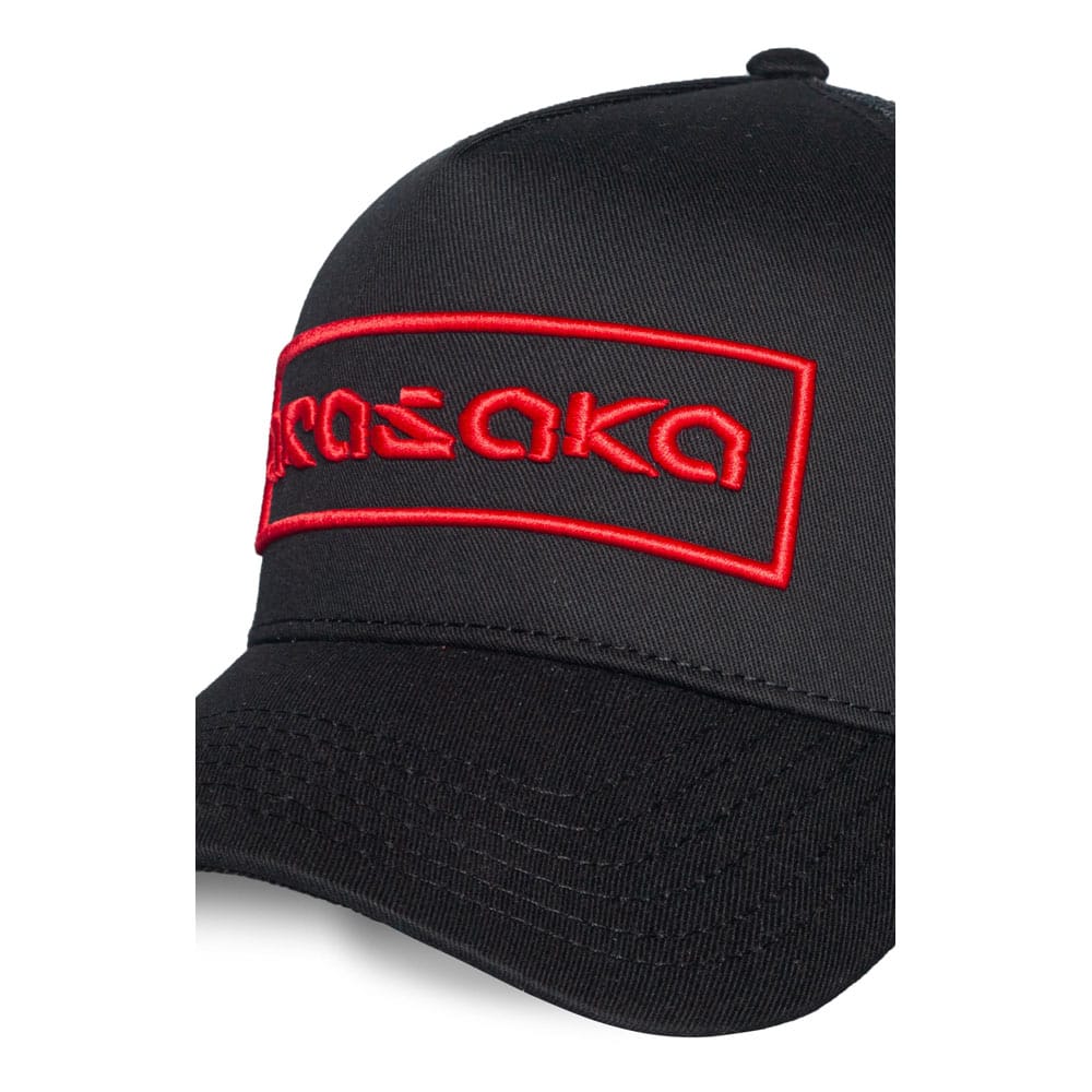 Cyberpunk 2077 casquette trucker